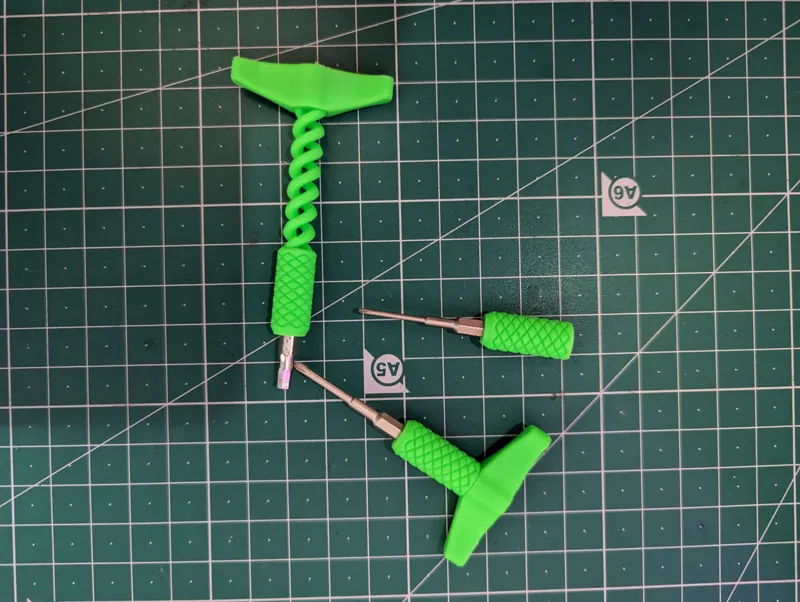 Mini Bit Holder