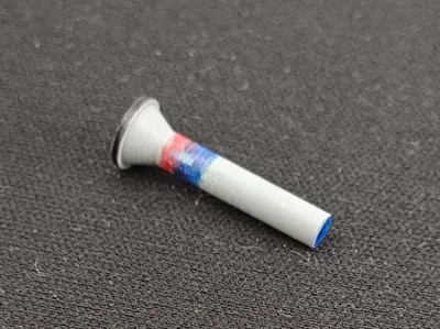 Flashlight Scale 1:10