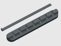 0.2mm layer, 2 walls, 15% infill