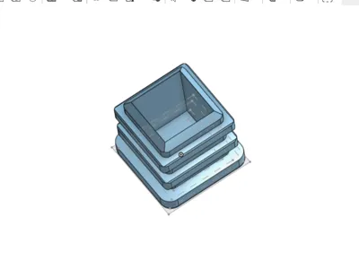 square pllug 20mm x 20mm v2