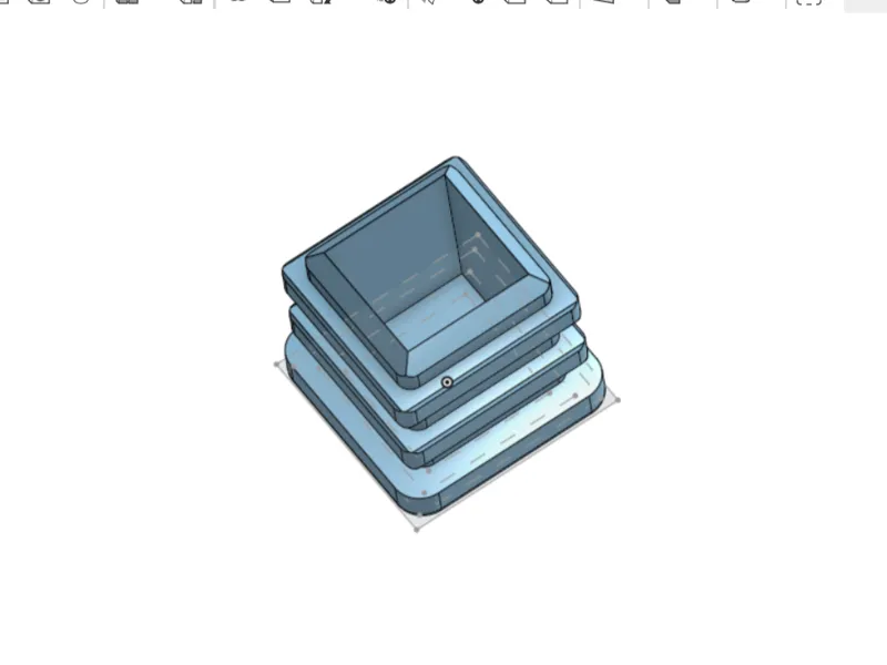 square pllug 20mm x 20mm v2