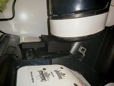 Tineco Floor One S3 Charging Support