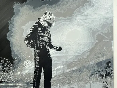 MAX VERSTAPPEN
