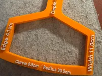 0.2mm layer, 5 walls, 20% infill