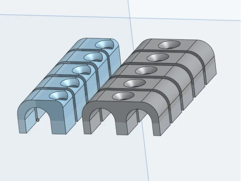 cyky cable holder