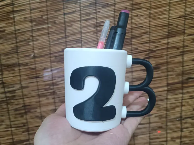 2B杯子整蛊搞笑送礼