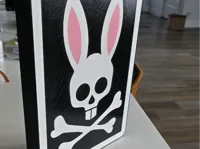 0.2mm layer, 2 walls, 20% infill