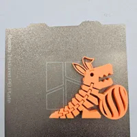 FlexiDino articulé — version lapin de Pâques — photo 9
