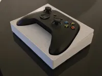 Controller Gridfinity - No Batteries