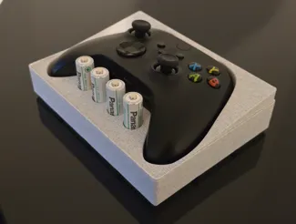Gridfinity - Xbox One/Series Controller Storage