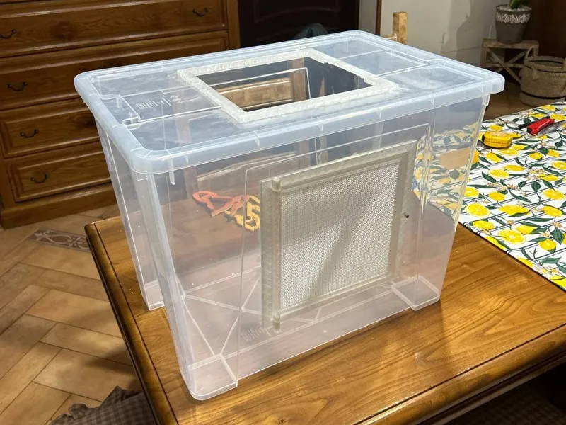 full kit for 60/40/40 samla boxes.