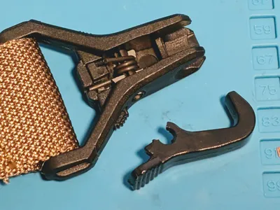 Replacement QD Paraclip Latch