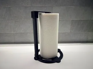 Portarotolo carta cucina - Paper towel holder