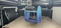 0.2mm layer, 4 walls, 50% infill