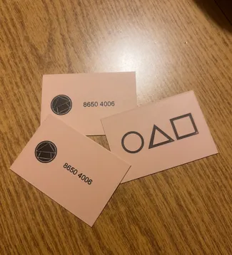 Invitation card