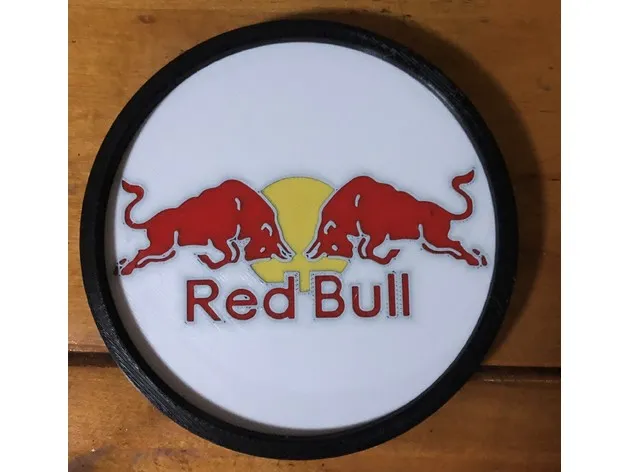 Red Bull Coaster
