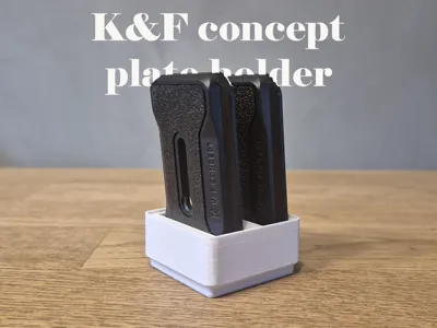 K&F concept quick change plate holder