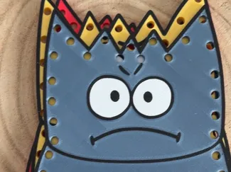Color monsters thread