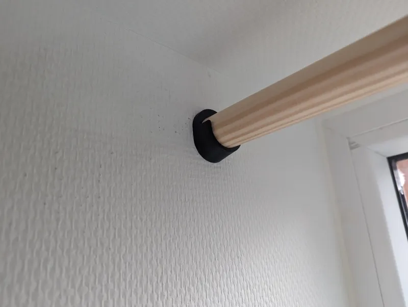 Parametric Rod Holder (ALL SIZES)