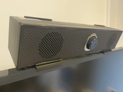 Adaptable Samsung monitor clip