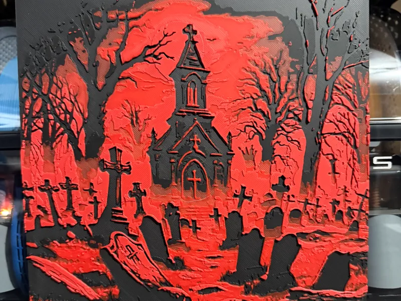 Graveyard