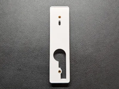 UniFi Doorbell Lite Mount with M3 Heat Inserts 