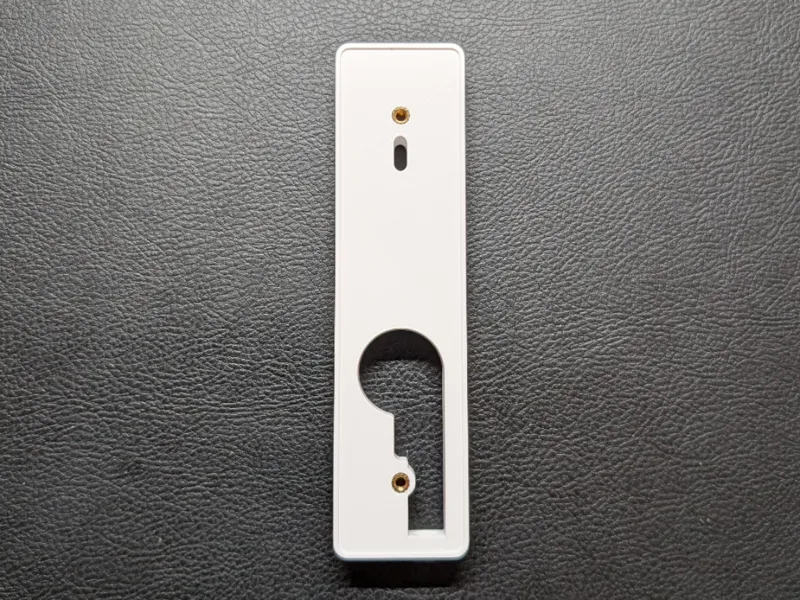 UniFi Doorbell Lite Mount with M3 Heat Inserts