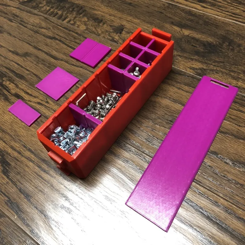 modular organizer