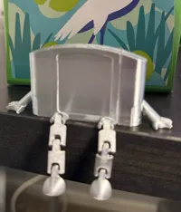 0.2mm layer, 2 walls, 10% infill
