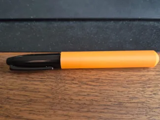 Sharpie cover