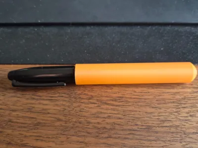 Sharpie cover