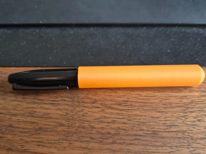 Sharpie cover