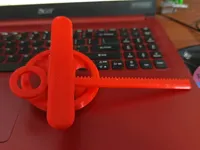 0.2mm 层高, 6 层墙, 15% 填充