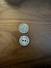 0.4mm nozzle, 0.2mm layer, 4 walls, 15% infill