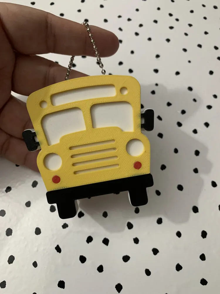 BBW PocketBac Bus - Free 3D Print Model - MakerWorld