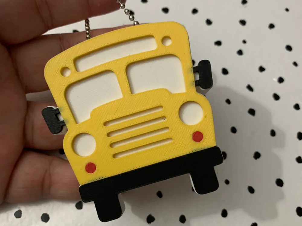 BBW PocketBac Bus - Free 3D Print Model - MakerWorld