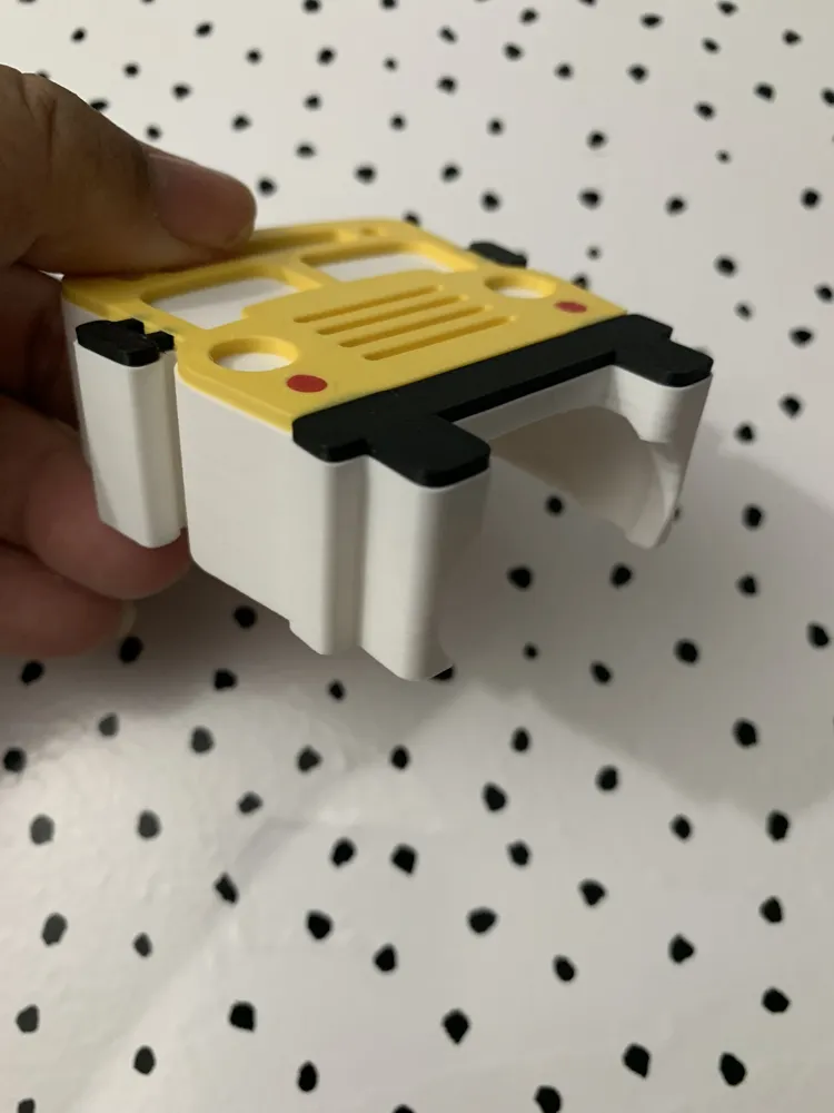 BBW PocketBac Bus - Free 3D Print Model - MakerWorld
