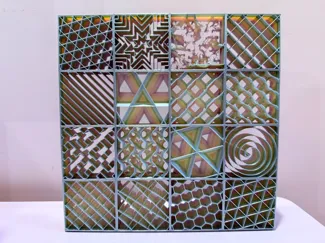 3D Printing Fill Pattern Showcase-3D打印填充图案展示