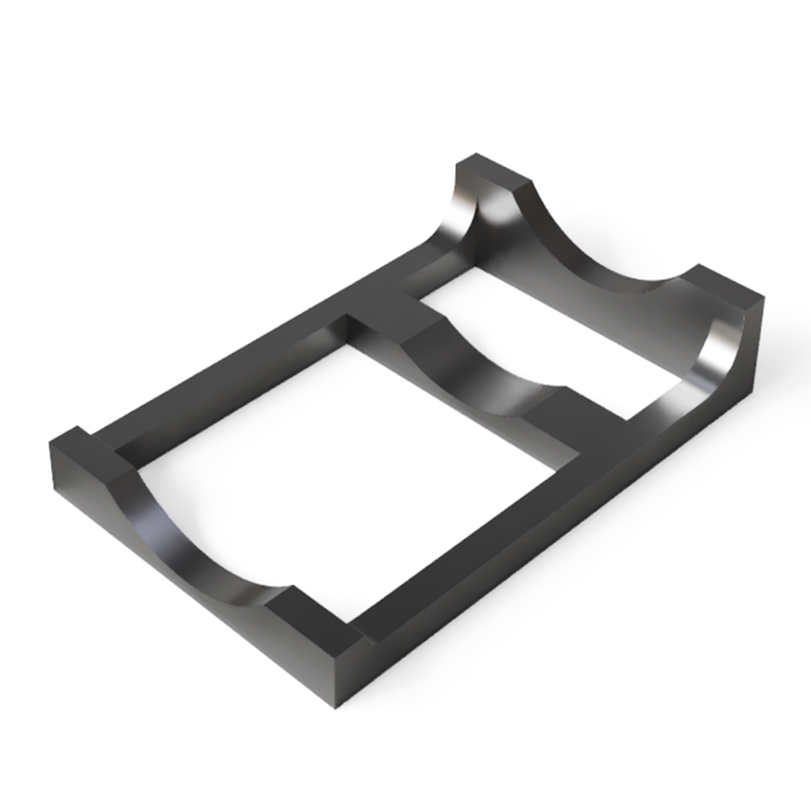 Miniatura 7 do modelo 3D Stackable Bottle organizer V2