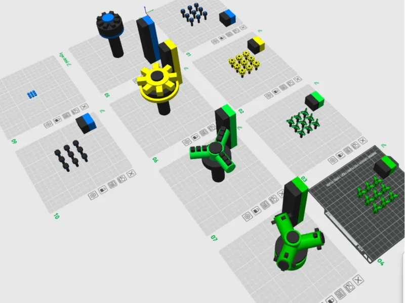 Roblox grow a garden all sprinklers