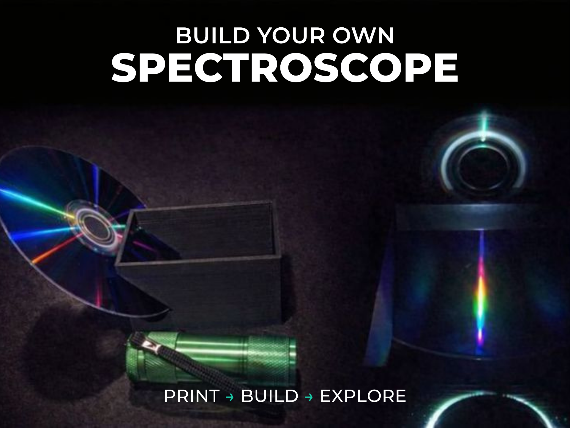 DIY Spectroscope