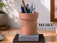 Moku - Mario Pipe