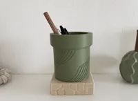 Standard Flat Base Mario Pipe