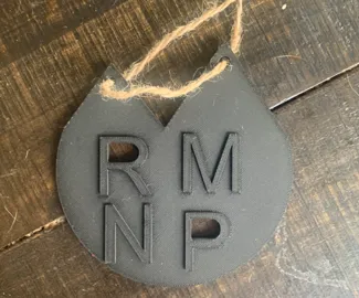 RMNP ornament