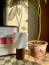 0.2mm 层高, 1 层墙, 0% 填充