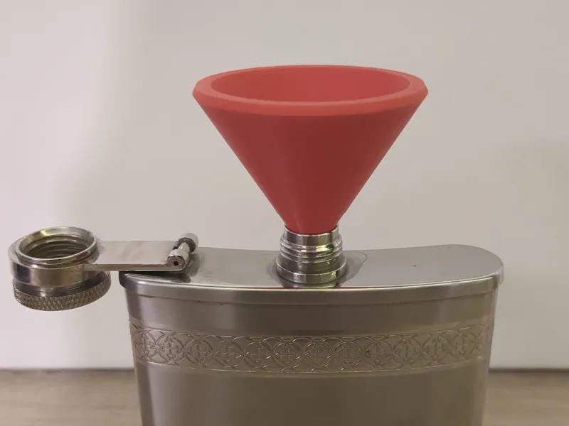 Funnel for Flask