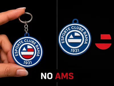 EC Bahia Minimalist Multipart without AMS