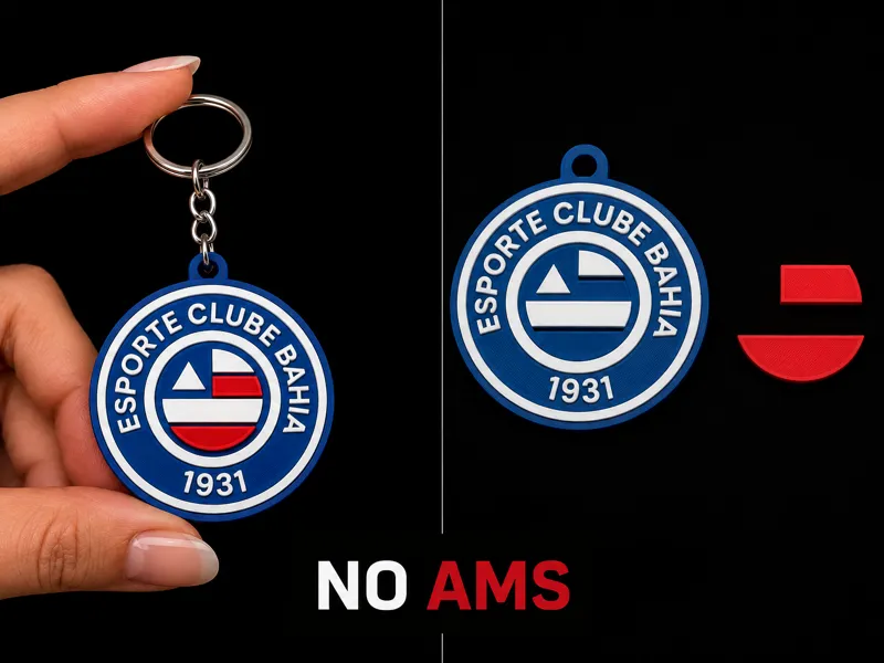 EC Bahia Minimalista Multipartes SEM AMS