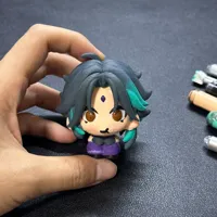 7cm高度 0.15mm 层高, 2 层墙, 15% 填充