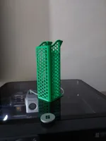 PLA 0.2mm layer, 2 walls, 10% infill